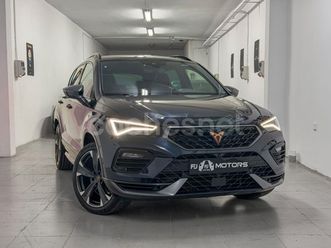 cupra ateca 2.0 tsi 4drive dsg