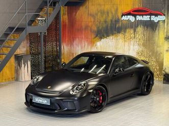 porsche 911 gt3~ sport chrono~leder~kamera~led pdls+xpel