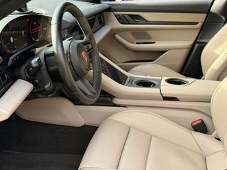 porsche taycan 4 cross turismo innodrive*panorama*led-ma