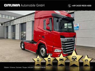 xf 480ft intarder/standklima/top zustand