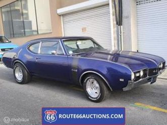oldsmobile 442 | 1968 | route 66 auctions — oldtimers — marktplaats