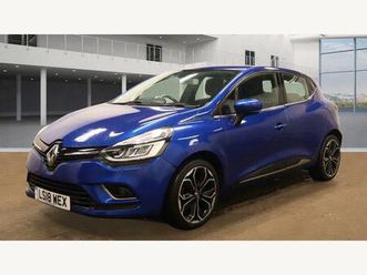 1.5 dci dynamique s nav edc euro 6 (start/stop) 5dr