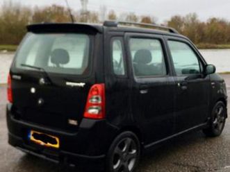 suzuki wagon r + special nieuwe apk — suzuki — marktplaats