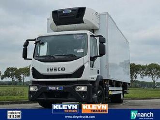 iveco 140e28 eurocargo atp — vrachtwagens — marktplaats