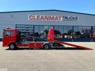 man tgl 12.250 euro 6 bergingsvoertuig (bj 2020) — vrachtwagens — marktplaats