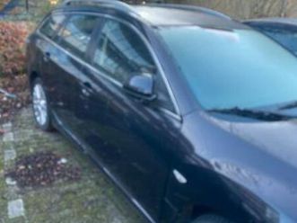 mazda 6 1.8 sportbreak 2009 bruin — mazda — marktplaats