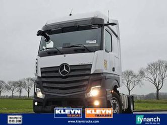 mercedes-benz actros 1845 ls bigspace — vrachtwagens — marktplaats