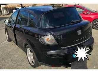 seat toledo 2.0 tdi sport