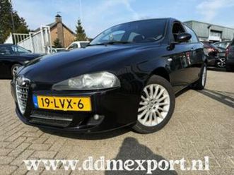 alfa romeo 147 1.9 jtd impression (bj 2010) — alfa romeo — marktplaats