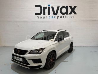 cupra ateca 2.0 tsi 4drive dsg stsp