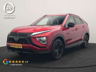 mitsubishi eclipse cross 2.4 black edition plug in hybrid 18 — mitsubishi — marktplaats