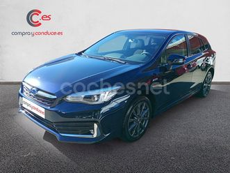 subaru impreza 2.0i hybrid cvt urban