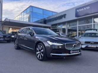 volvo v90 t6*plus bright*np 84.580*recharge*lfw*360°*
