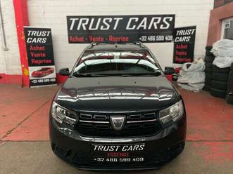 logan mcv 0.9 tce 12 mois de garantie