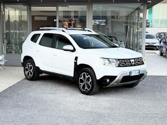 dacia duster 1.5 diesel 110cv 4x2 e6 neo. - 2018