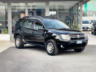 dacia duster 1.5 diesel 90cv 4x2 e5 - 2014