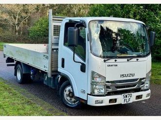 1.9d n35 green rwd swb euro 6 2dr (trw)