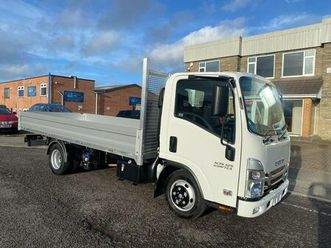 n35 (125) twin wheel lwb dropside