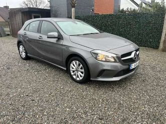 a 180 d 7g-dct activity edition