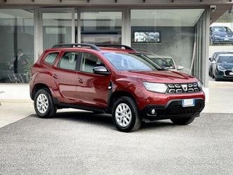 dacia duster 1.0 gpl 101cv 4x2 e6 neo. - 2021