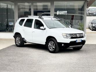 dacia duster 1.5 diesel 110cv 4x2 e5 - 2014