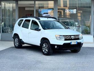 dacia duster 1.5 diesel 110cv 4x2 e6 - 2016