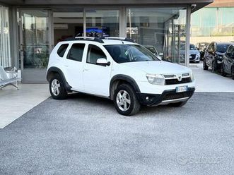 dacia duster 1.5 diesel 110cv 4x4 e5 neo. - 2011