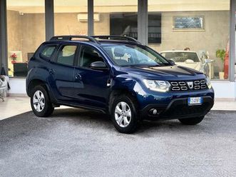 dacia duster 1.6 gpl 114cv e6 - 2019