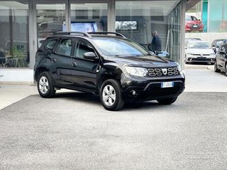 dacia duster 1.6 gpl 114cv e6 neo - 2018