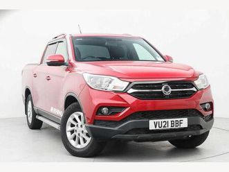 2.2d rhino auto 4wd l3 euro 6 4dr