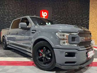 f 150 f-150 5.0 v8 shelby super snake 550ch