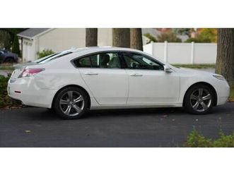 2013 acura tl sh-awd 148,565 miles
