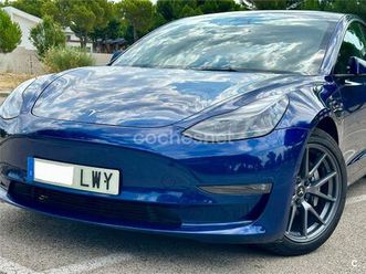 tesla model 3 gran autonomia awd