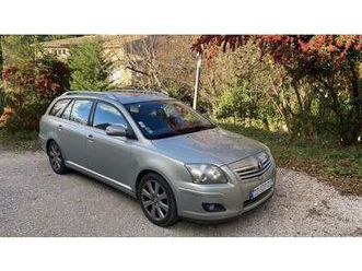 avensis mc break 126 d-4d linéa techno