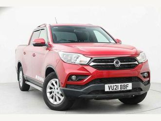 2.2d rhino auto 4wd l3 euro 6 4dr