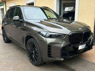 x5 g05 xdrive40d mhev 48v msport auto