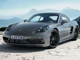 718 cayman