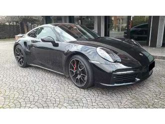 turbo coupe' pdk 580 cv 3700 disponibile