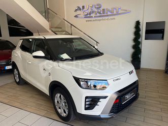 ssangyong tivoli g15t lp urban plus