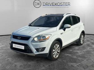 kuga 2.0 tdci fap - 140 - bv powershift 4x4 titanium