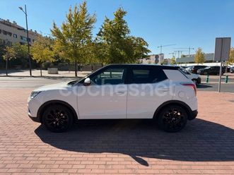 ssangyong tivoli g16 line 4x2