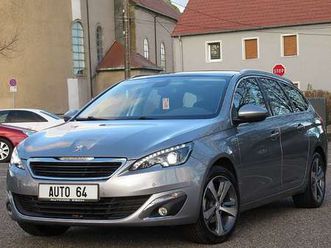 308 sw 1.6 e-hdi 115cv bv6 allure *63000km*