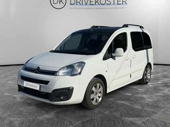 berlingo ii 1.6 bluehdi s&s - 100 cv - shine
