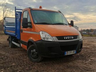 iveco daily wywrotka 3.0 nowa cena . gorzów wielkopolski • olx.pl