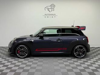 mini john cooper works gp3||led|visual|naviplus