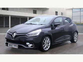 1.6 tce renaultsport nav edc euro 6 5dr