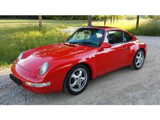 porsche 993 carrera coupé carrera 2 - top farbkombi
