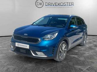 niro hybride 1.6 gdi - 105 + 43.5 ch - bv dct6 - active