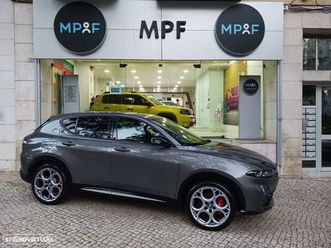 alfa romeo tonale 1.3 plug-in hybrid edizione speciale e-awd