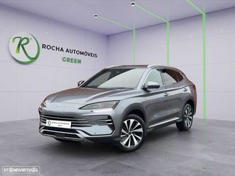 byd seal u 87 kwh design